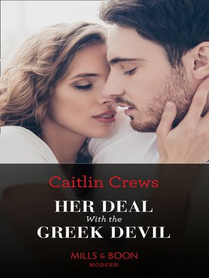 cover image of Her Deal With the Greek Devil